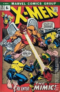 Uncanny X-Men #75