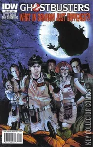 Ghostbusters: What In Samhain Just Happened #1