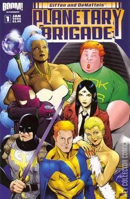 Planetary Brigade