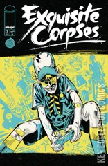 Cover for Exquisite Corpses #7