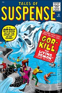 Tales of Suspense #12