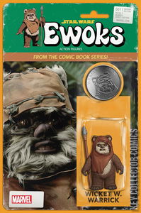 Star Wars: Ewoks #1 