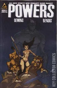 Powers Annual #1