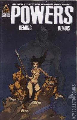 Powers Annual