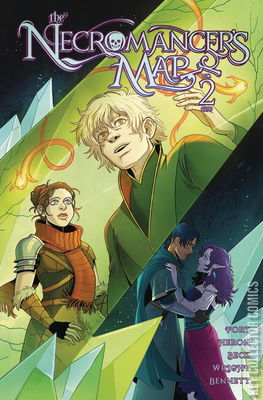 The Necromancer’s Map