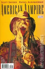 Variant Cover for American Vampire #6