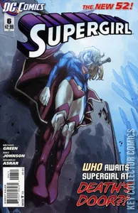 Supergirl #6