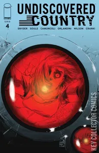 Undiscovered Country #4