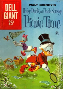 Dell Giant #33