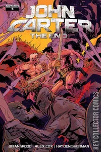 John Carter: The End #5