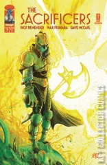 Variant Cover for Sacrificers, The #16