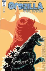 Cover for Godzilla: Oblivion #1
