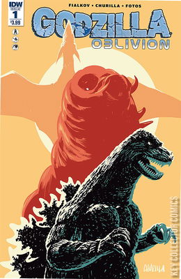 Godzilla: Oblivion