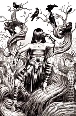 Variant Cover for Lady Hel #2