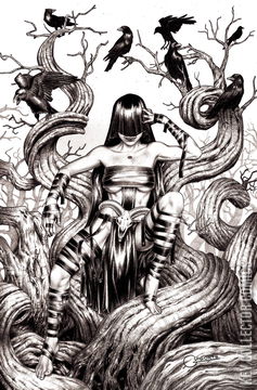 Variant Cover for Lady Hel #2