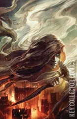 Variant Cover for Dune: Edge of a Crysknife - Hiding Among the Harkonnens #1