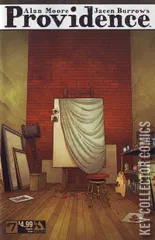 Cover for Providence #7