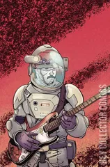 Variant Cover for Traveling to Mars #5