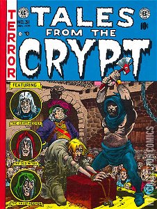 Tales From the Crypt #3