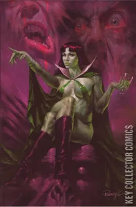 Vampirella 666 #668
