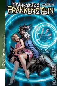 Dean Koontz's Frankenstein: Storm Surge #6