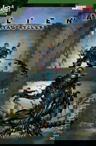 Alien: King Killer #2