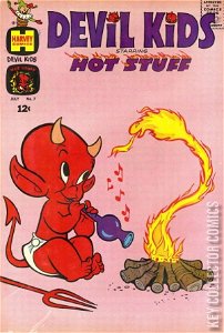 Devil Kids Starring Hot Stuff #7