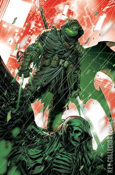 Variant Cover for Teenage Mutant Ninja Turtles: The Last Ronin #5