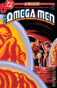 Omega Men #31