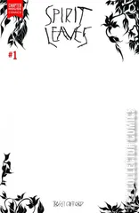 Cover for Spirit Leaves #1