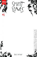Variant Cover for Spirit Leaves #1