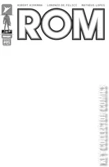 Cover for ROM #1