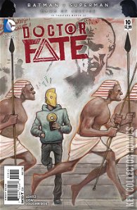 Doctor Fate #10