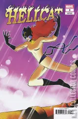 Variant Cover for Hellcat #3