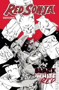 Red Sonja: Black, White, Red #6