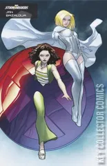 Variant Cover for Immortal X-Men #13
