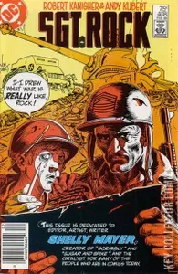 Sgt. Rock #408