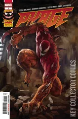 Cover for Extreme Carnage: Phage #1