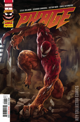 Extreme Carnage: Phage