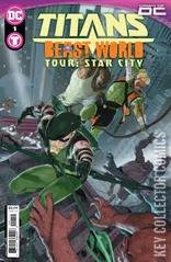 Cover for Titans: Beast World Tour - Star City #1