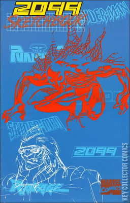 2099 Sketchbook