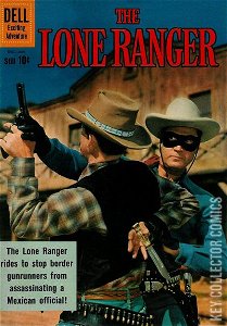 Lone Ranger #137