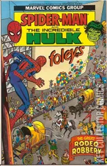 Cover for Spider-Man and the Incredible Hulk #nn2