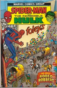 Spider-Man and the Incredible Hulk #nn2