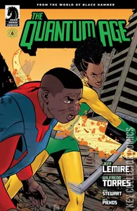 Quantum Age #6