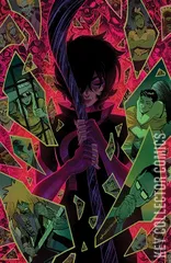 Variant Cover for Grim #16