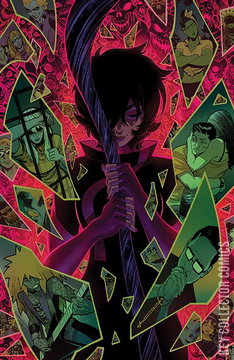 Variant Cover for Grim #16