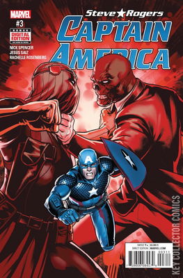 Captain America: Steve Rogers