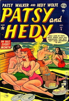 Patsy and Hedy