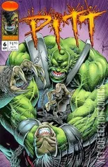 Cover for Pitt #6